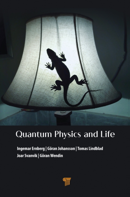 Quantum Physics and Life : How We Interact with the World Inside and Around Us, EPUB eBook