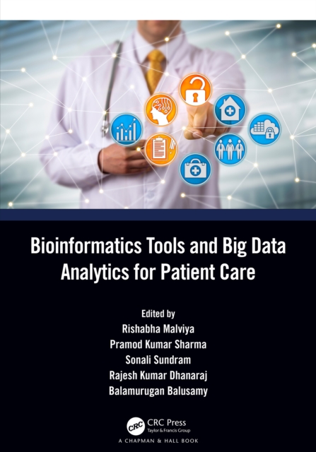 Bioinformatics Tools and Big Data Analytics for Patient Care, EPUB eBook