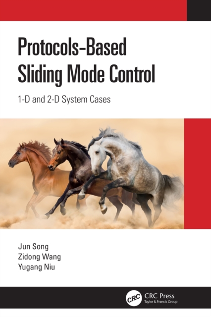 Protocol-Based Sliding Mode Control : 1D and 2D System Cases, EPUB eBook