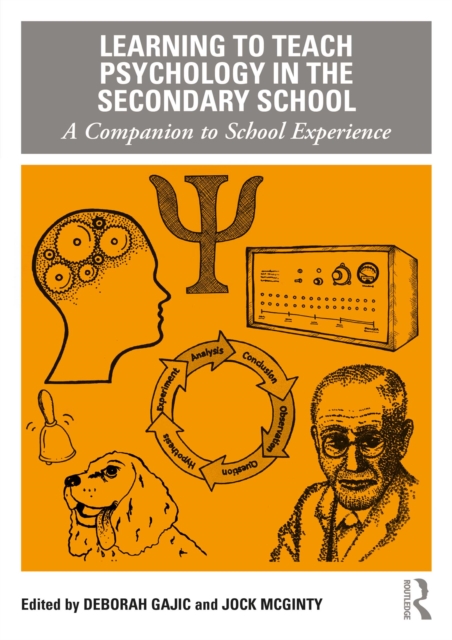 Learning to Teach Psychology in the Secondary School : A Companion to School Experience, EPUB eBook