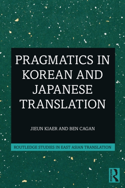Pragmatics in Korean and Japanese Translation, EPUB eBook
