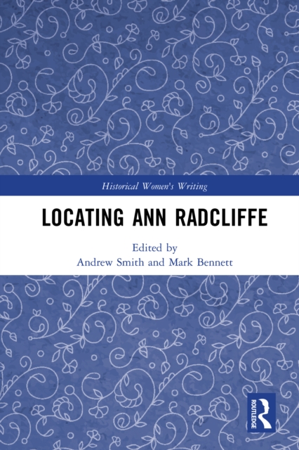 Locating Ann Radcliffe, PDF eBook