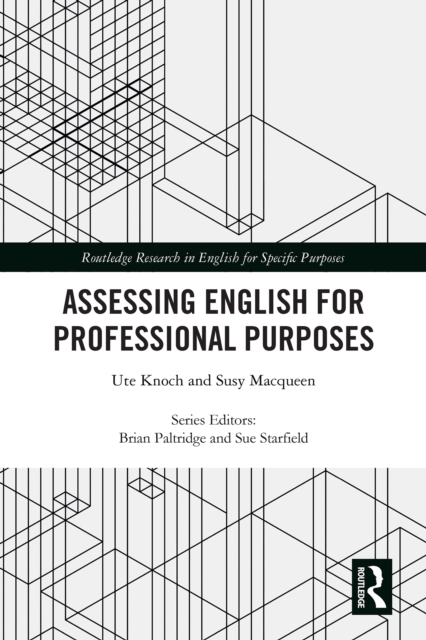 Assessing English for Professional Purposes, EPUB eBook