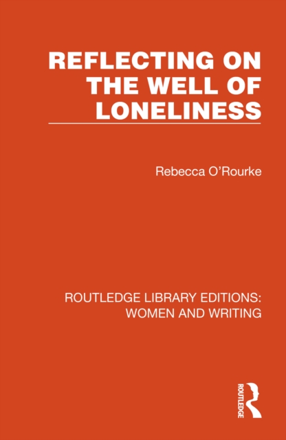 Reflecting on The Well of Loneliness, EPUB eBook