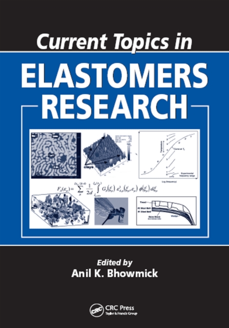 Current Topics in Elastomers Research, EPUB eBook
