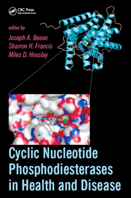 Cyclic Nucleotide Phosphodiesterases in Health and Disease, EPUB eBook