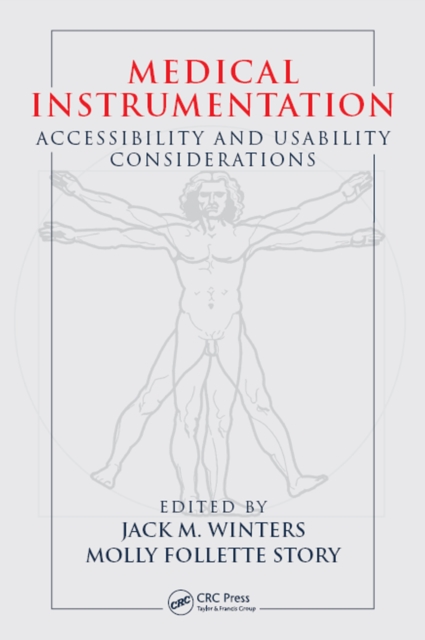 Medical Instrumentation : Accessibility and Usability Considerations, EPUB eBook