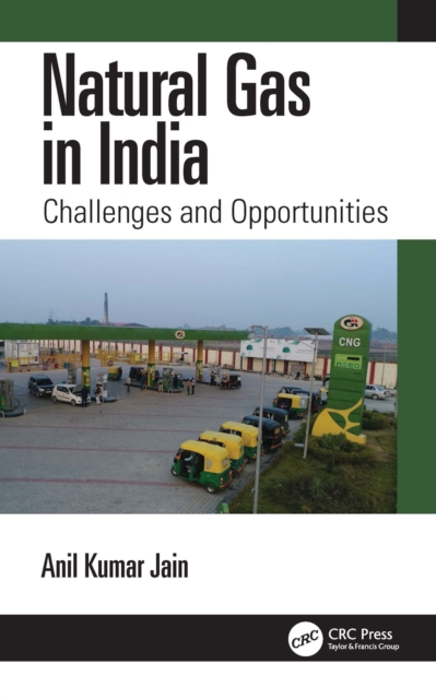 Natural Gas in India : Challenges and Opportunities, PDF eBook