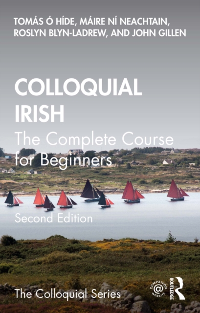 Colloquial Irish : The Complete Course for Beginners, PDF eBook