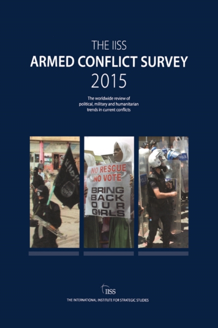 Armed Conflict Survey, PDF eBook