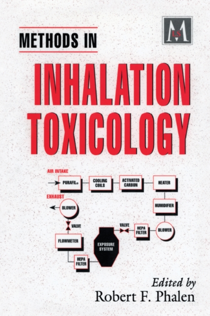 Methods in Inhalation Toxicology, EPUB eBook