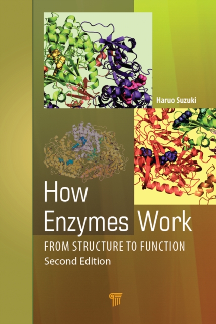 How Enzymes Work : From Structure to Function, EPUB eBook