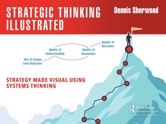Strategic Thinking Illustrated : Strategy Made Visual Using Systems Thinking, EPUB eBook