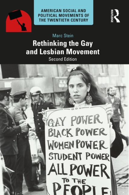 Rethinking the Gay and Lesbian Movement, EPUB eBook