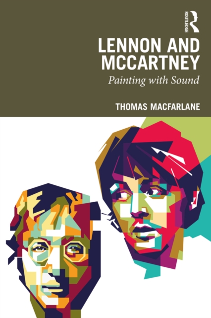 Lennon and McCartney : Painting with Sound, EPUB eBook