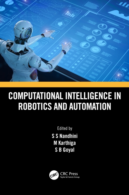 Computational Intelligence in Robotics and Automation, PDF eBook
