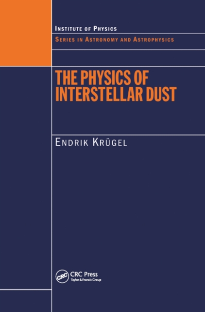 The Physics of Interstellar Dust, EPUB eBook