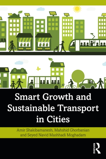 Smart Growth and Sustainable Transport in Cities, PDF eBook