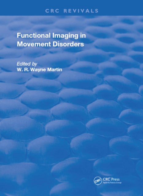 Functional Imaging in Movement Disorders, EPUB eBook