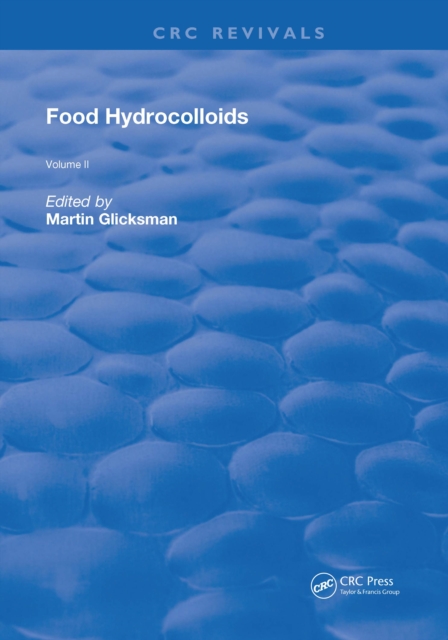 Food Hydrocolloids, EPUB eBook