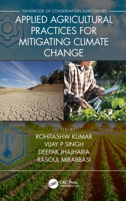 Applied Agricultural Practices for Mitigating Climate Change [Volume 2], PDF eBook