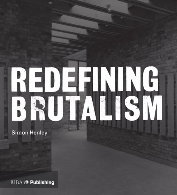 Redefining Brutalism, PDF eBook
