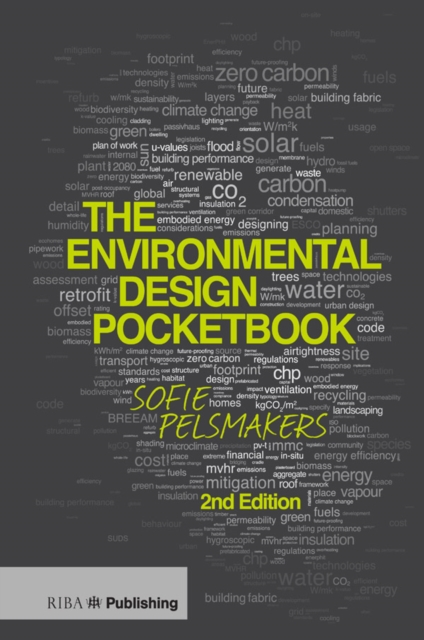 The Environmental Design Pocketbook, PDF eBook