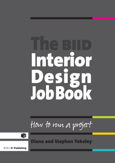 The BIID Interior Design Job Book, EPUB eBook