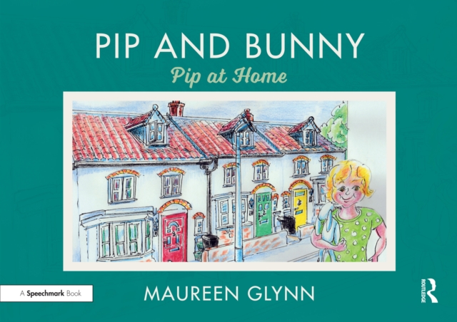 Pip and Bunny : Pip at Home, PDF eBook