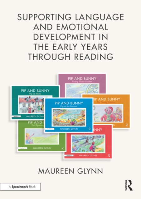 Supporting Language and Emotional Development in the Early Years through Reading, PDF eBook