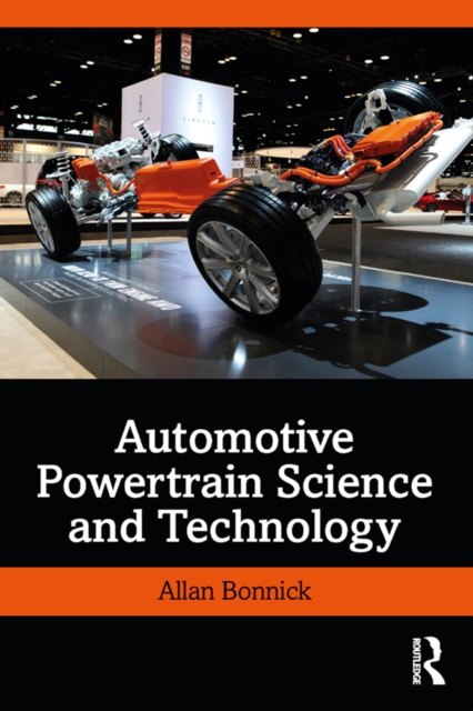 Automotive Powertrain Science and Technology, EPUB eBook