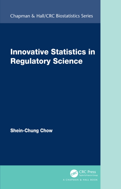 Innovative Statistics in Regulatory Science, EPUB eBook