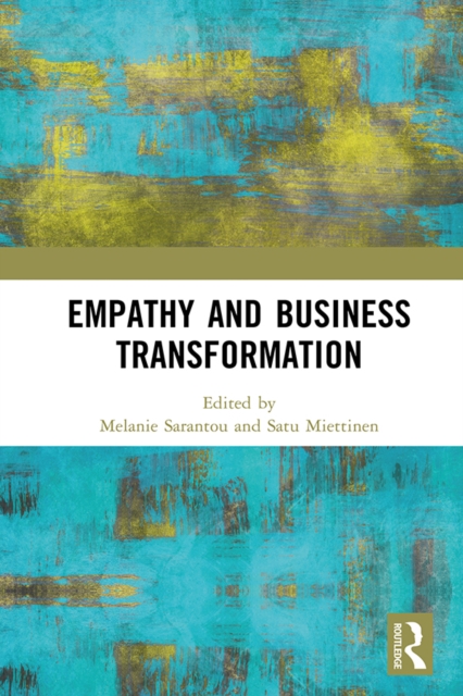 Empathy and Business Transformation, EPUB eBook