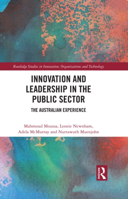 Innovation and Leadership in the Public Sector : The Australian Experience, EPUB eBook