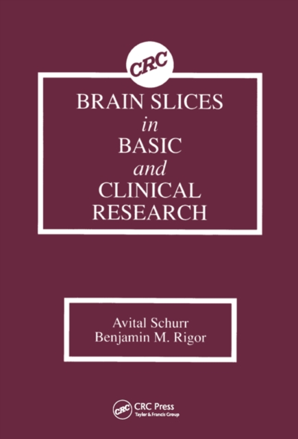 Brain Slices in Basic and Clinical Research, PDF eBook