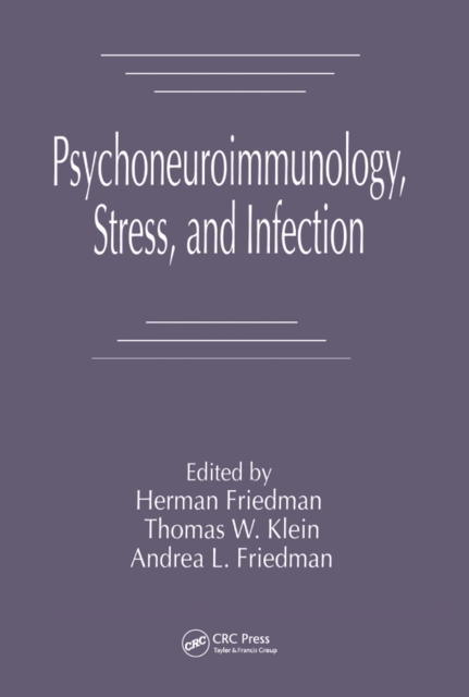 Psychoneuroimmunology, Stress, and Infection, PDF eBook