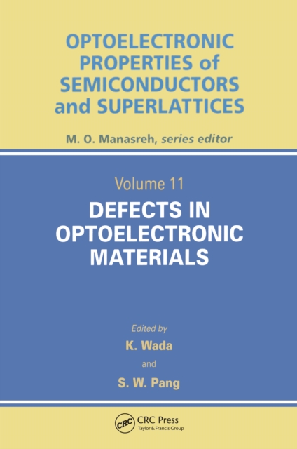Defects in Optoelectronic Materials, PDF eBook