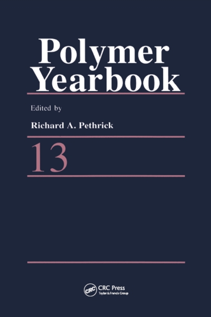 Polymer Yearbook 13, PDF eBook