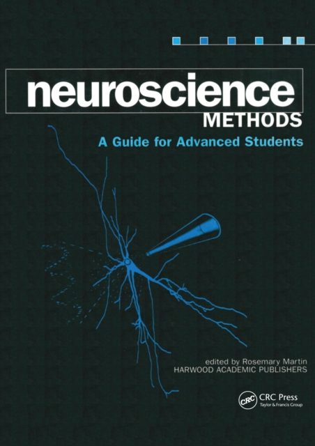 Neuroscience Methods : A Guide for Advanced Students, PDF eBook