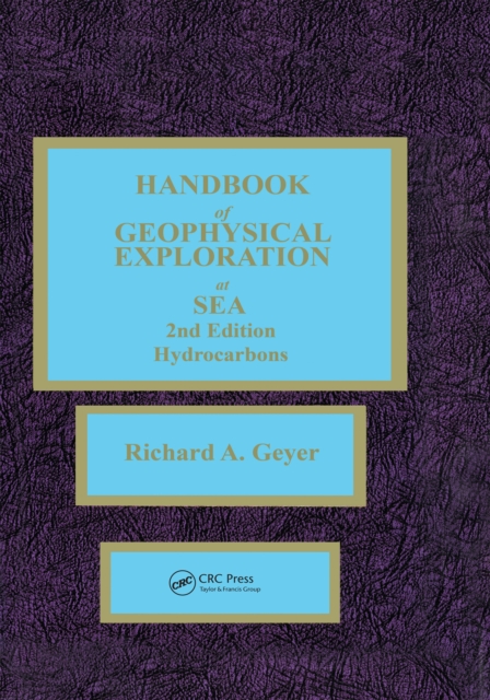 Handbook of Geophysical Exploration at Sea, EPUB eBook