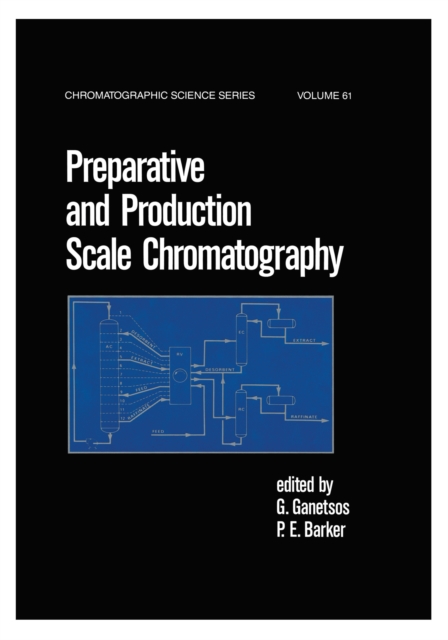 Preparative and Production Scale Chromatography, EPUB eBook