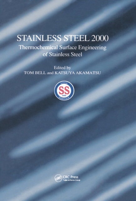 Stainless Steel 2000 : Thermochemical Surface Engineering of Stainless Steel, EPUB eBook