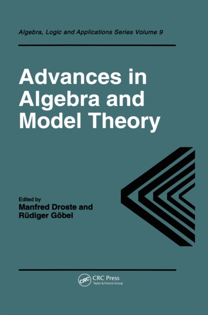 Advances in Algebra and Model Theory, EPUB eBook