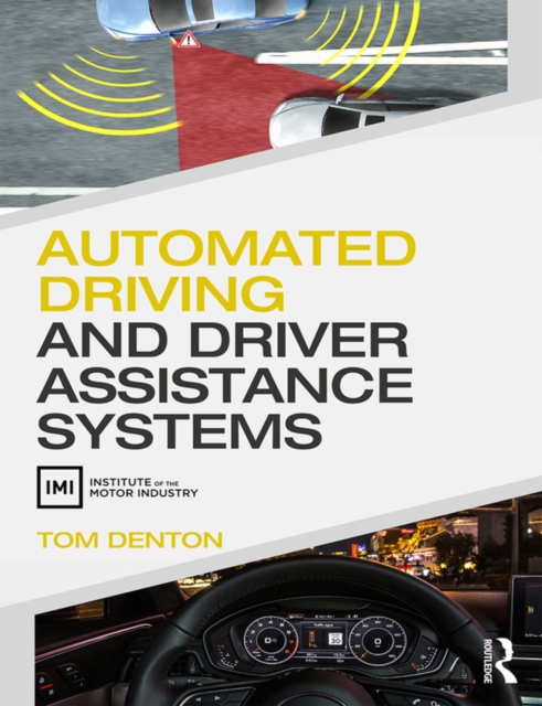 Automated Driving and Driver Assistance Systems, PDF eBook