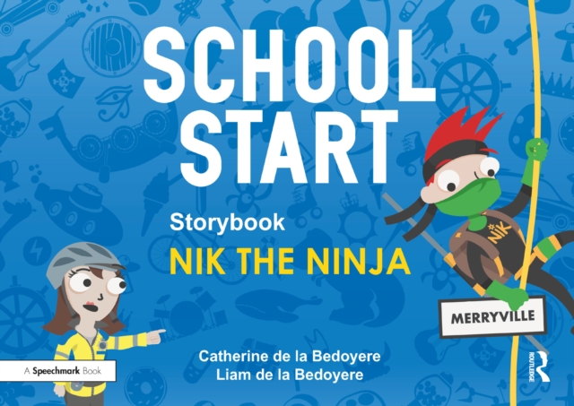 School Start Storybooks: Nik the Ninja, PDF eBook