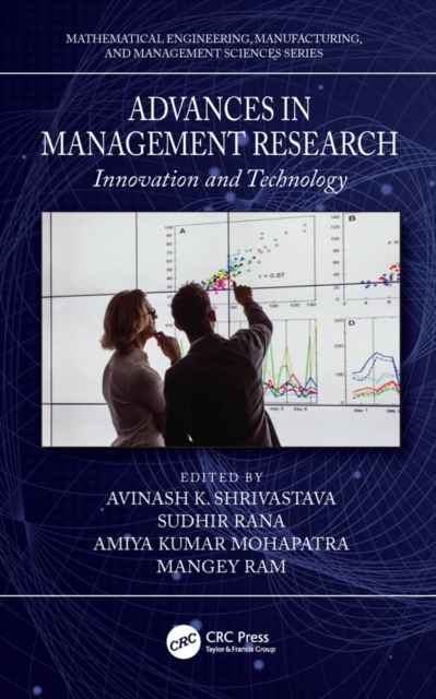 Advances in Management Research : Innovation and Technology, PDF eBook