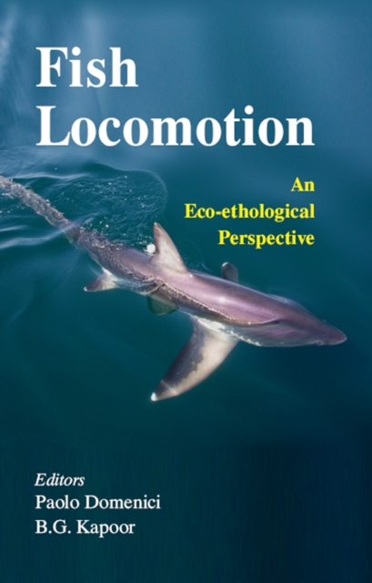 Fish Locomotion : An Eco-ethological Perspective, EPUB eBook