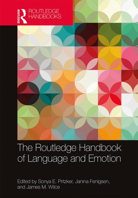 The Routledge Handbook of Language and Emotion, EPUB eBook