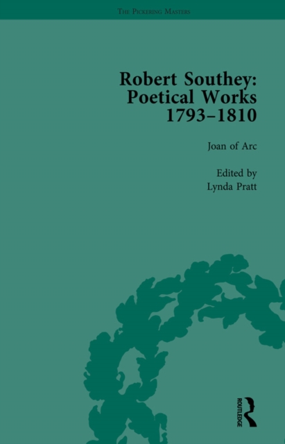 Robert Southey: Poetical Works 1793-1810 Vol 1, PDF eBook