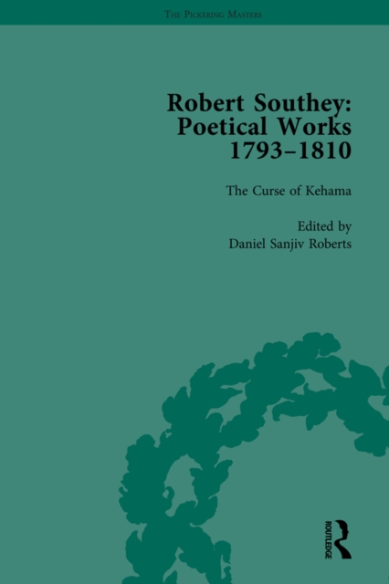 Robert Southey: Poetical Works 1793-1810 Vol 4, PDF eBook